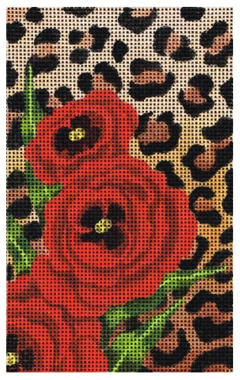 Spotted Poppies