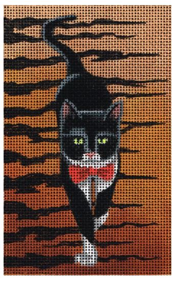 Tuxedo Tiger