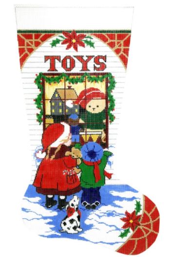 Toys Stocking