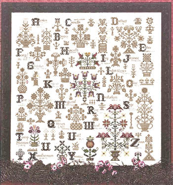 Language Of The Flowers