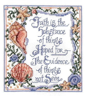 Faith Is Not Seen