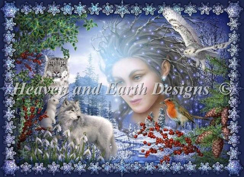 Spirit of Winter - Marchetti
