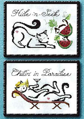 July/August Monthly Britty Kitties