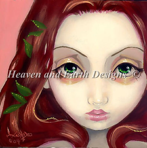 Faces of Faery 11