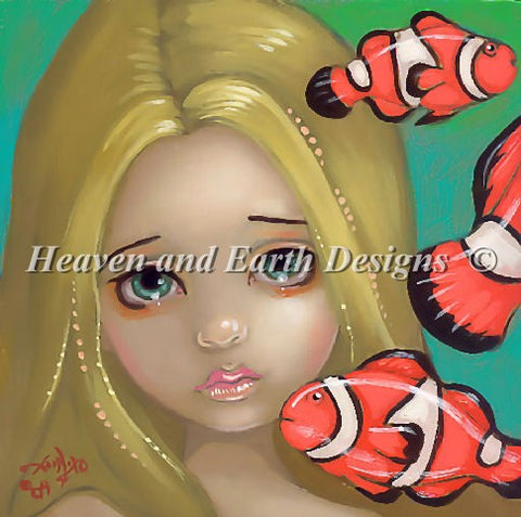 Faces of Faery 8