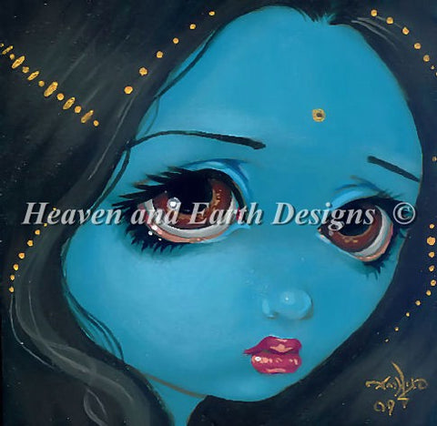 Faces of Faery 4