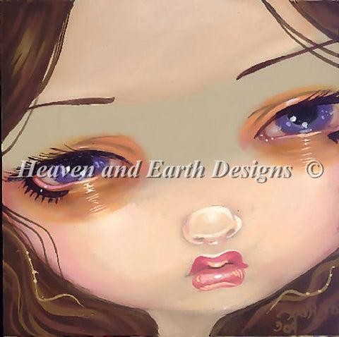 Faces of Faery 7
