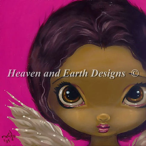 Faces of Faery 3
