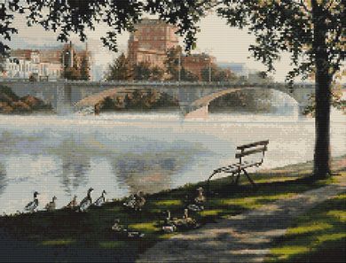 Hickory Street Bridge