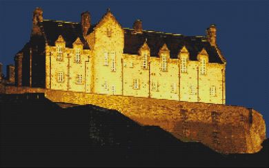 Edinburgh Castle