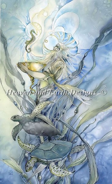 Fourteen of Cups
