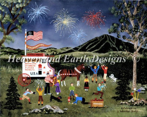 Celebration - Wooster Scott