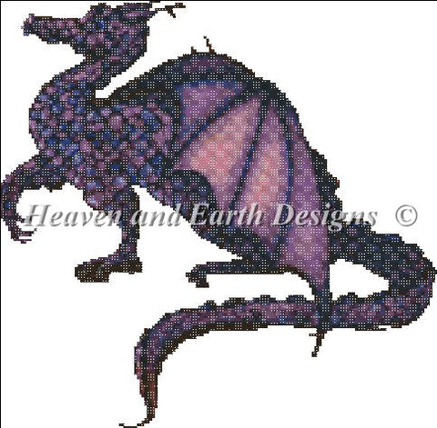 Seeker, The - Quick Stitch