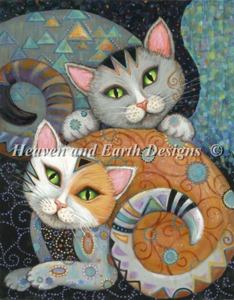 Kuddlekats - Marjorie Sarnat