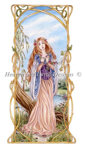 Ophelia - Dillman