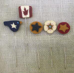 Just Pins - Patriotic Canada
