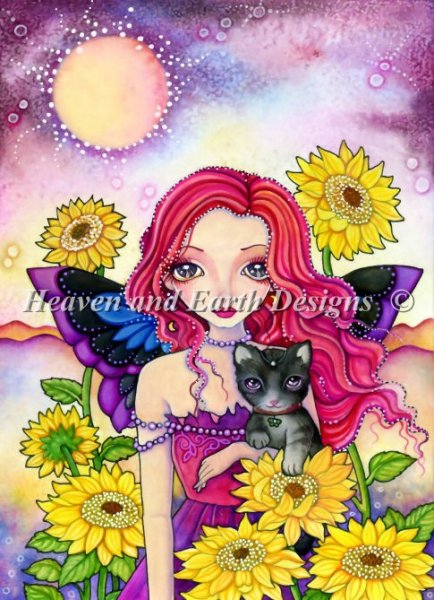 Sunflower Night Aventure