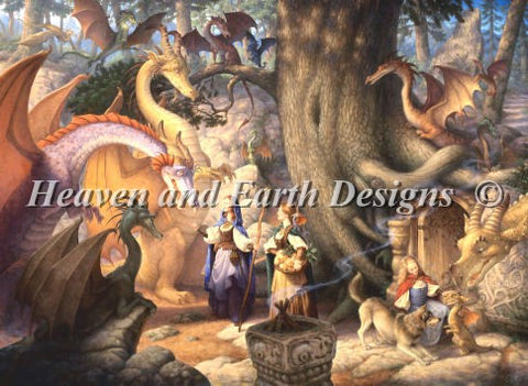 Confabulation of Dragons, A