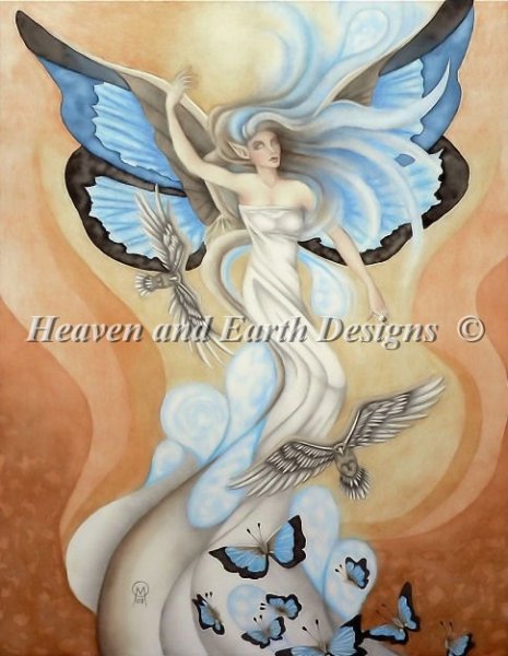Larimar Faery