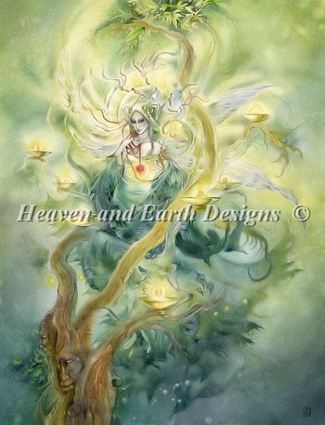 Green Faery