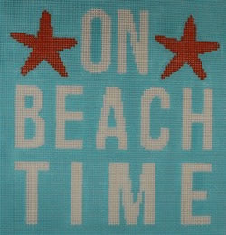 On Beach Time