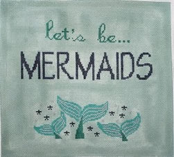 Lets be Mermaids