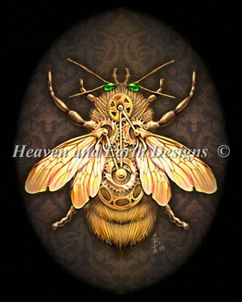 Steam Bee