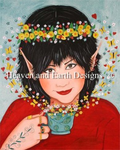 Cup of Peace, A