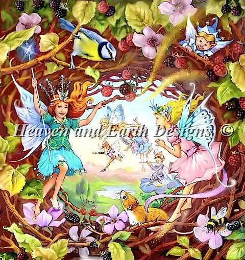 Peering in To Fairyland