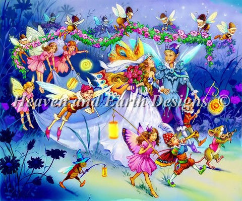 Fairy Wedding, A
