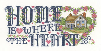 Heart of Home - Joan Elliott