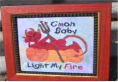 Light My Fire
