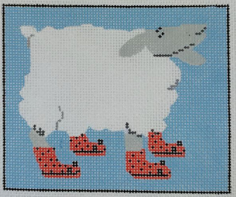 Sheep in Boots