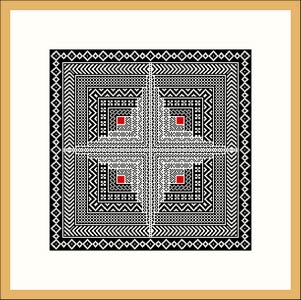 Log Cabin Variations II