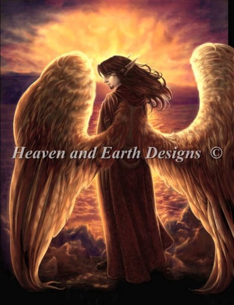 Sunset Fire - Adele Lorienne