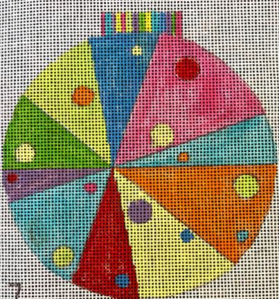 Round Ornament - PM647