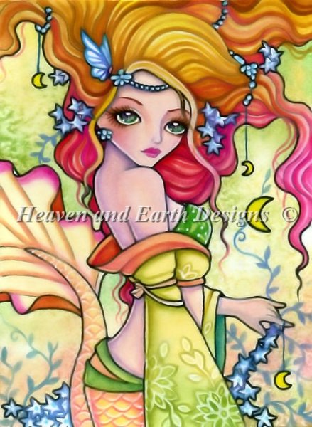Spring Luna - Quick Stitch