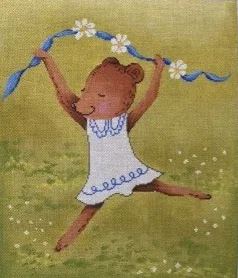 Dancing Little Bear