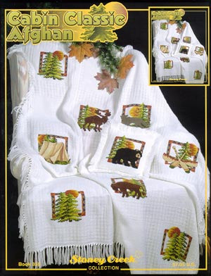 Cabin Classic Afghan