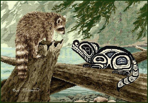 Raccoons