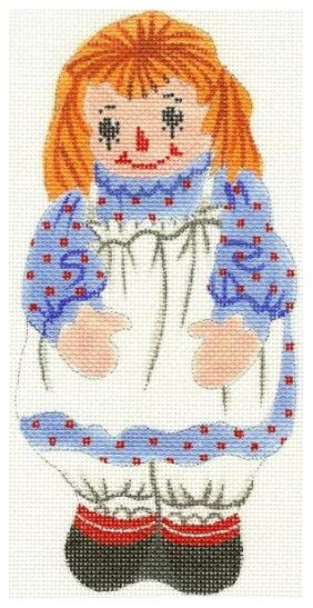 Raggedy Ann Doll