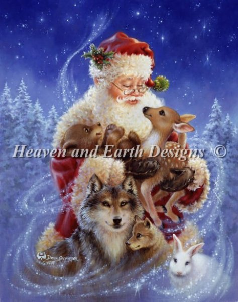 Santa's Little Friends