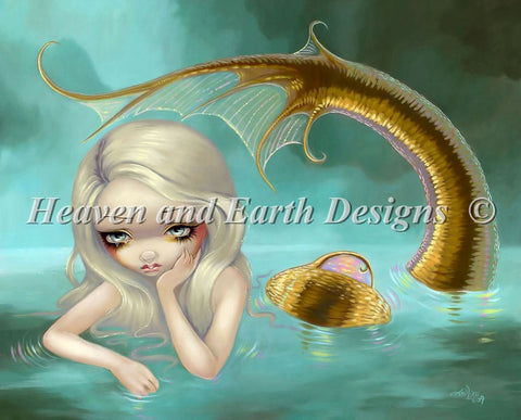 Golden Mermaid