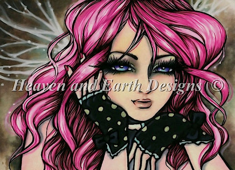 Genevieve - Quick Stitch