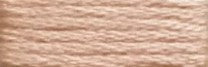 702 Soft Cream Range - Needlepoint Inc Silk Hank