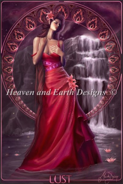 Lust - 7 Deadly Sins