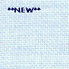 Lakeside Linens 28ct - Mount Baker Blue - Fat Half Yard 27 x 36 in