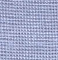Lakeside Linens 28ct - Periwinkle - Fat Quarter Yard 27 x 18 in
