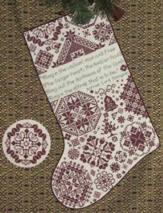 Ring in Christmas Stocking