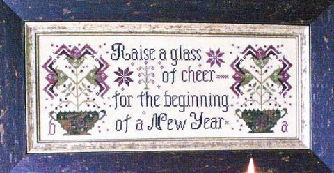 Raise A Glass of Cheer